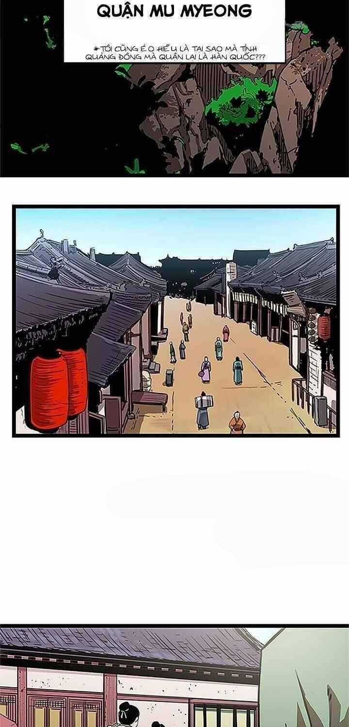 Học Giả Trở Lại Chương 1 trang 46