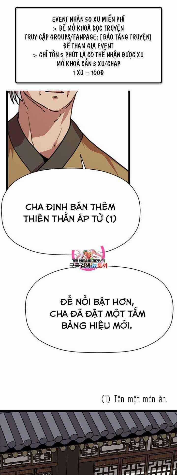 Học Giả Trở Lại Chương 10 trang 0