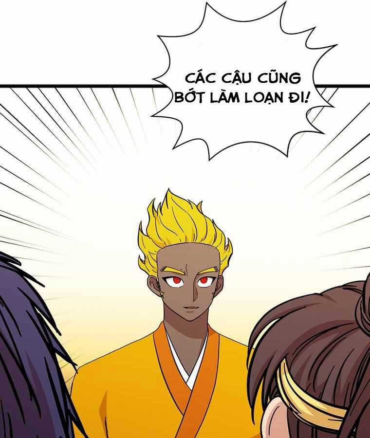 Học Giả Trở Lại Chương 101 trang 21