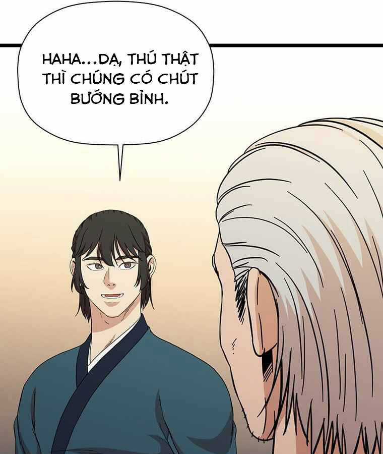 Học Giả Trở Lại Chương 101 trang 43