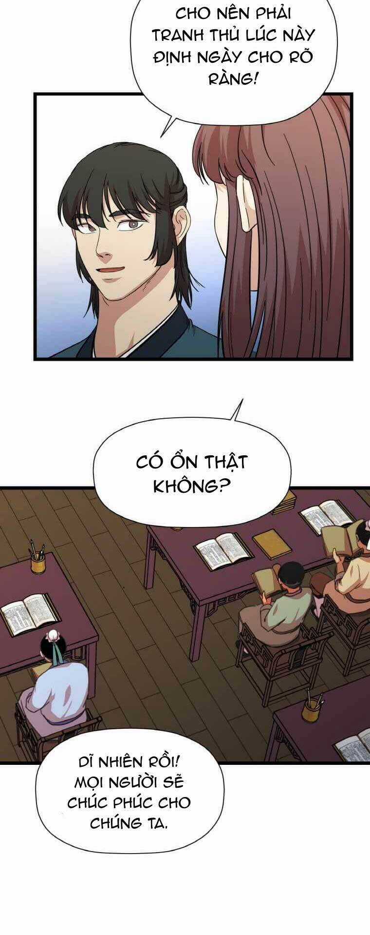 Học Giả Trở Lại Chương 108 trang 47