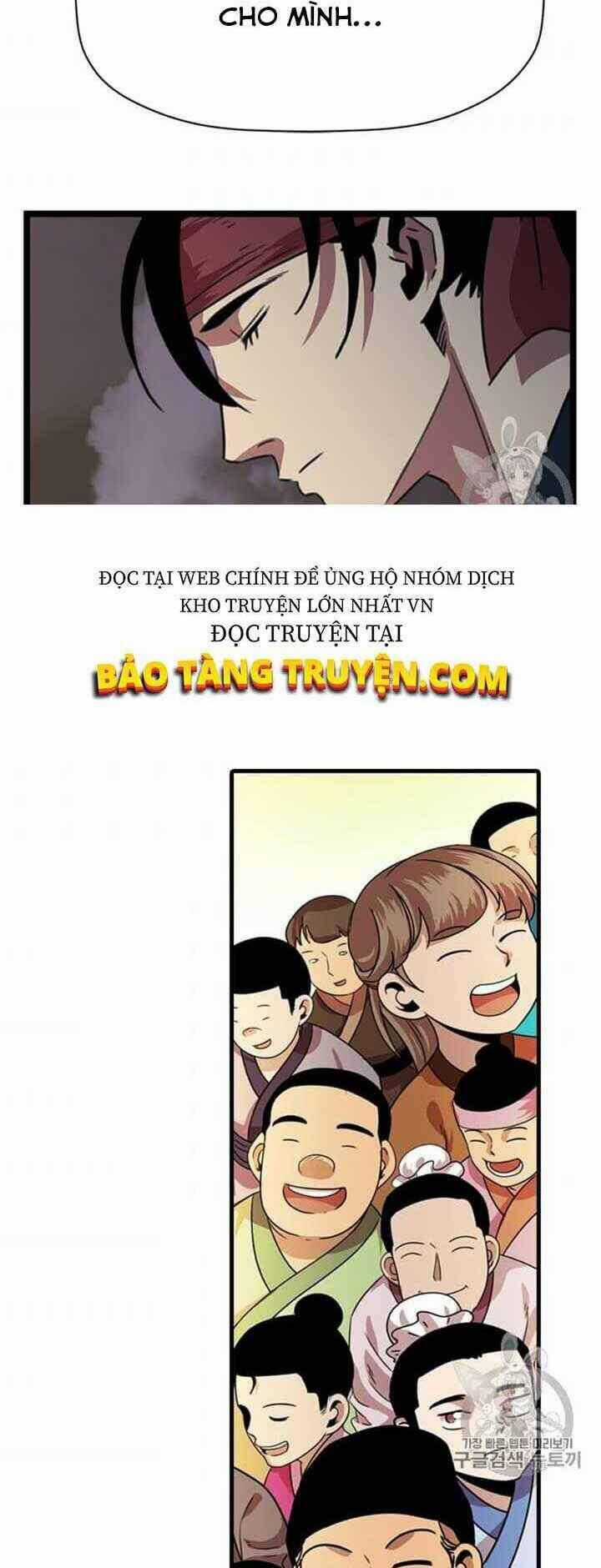 Học Giả Trở Lại Chương 11 trang 1