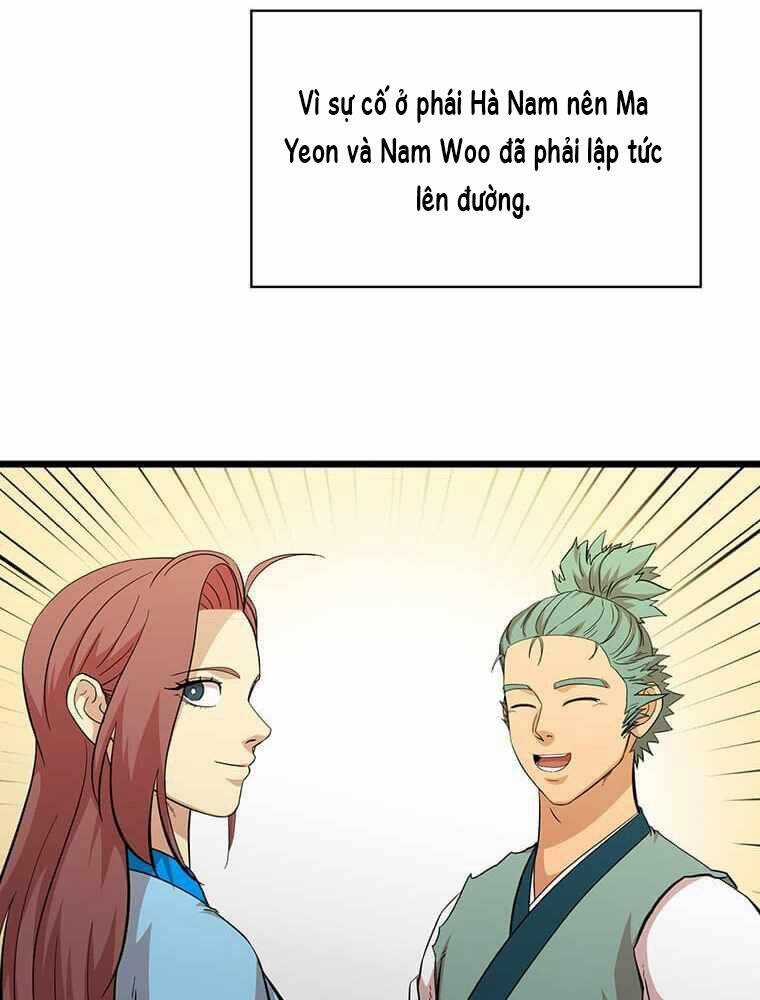 Học Giả Trở Lại Chương 110 trang 3