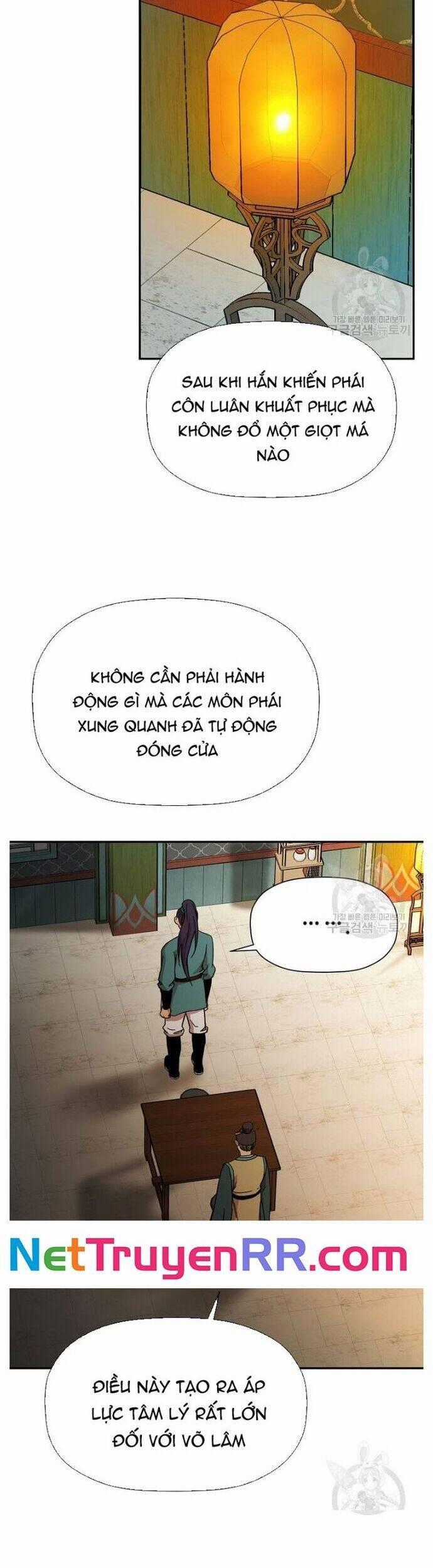 Học Giả Trở Lại Chương 150 trang 1