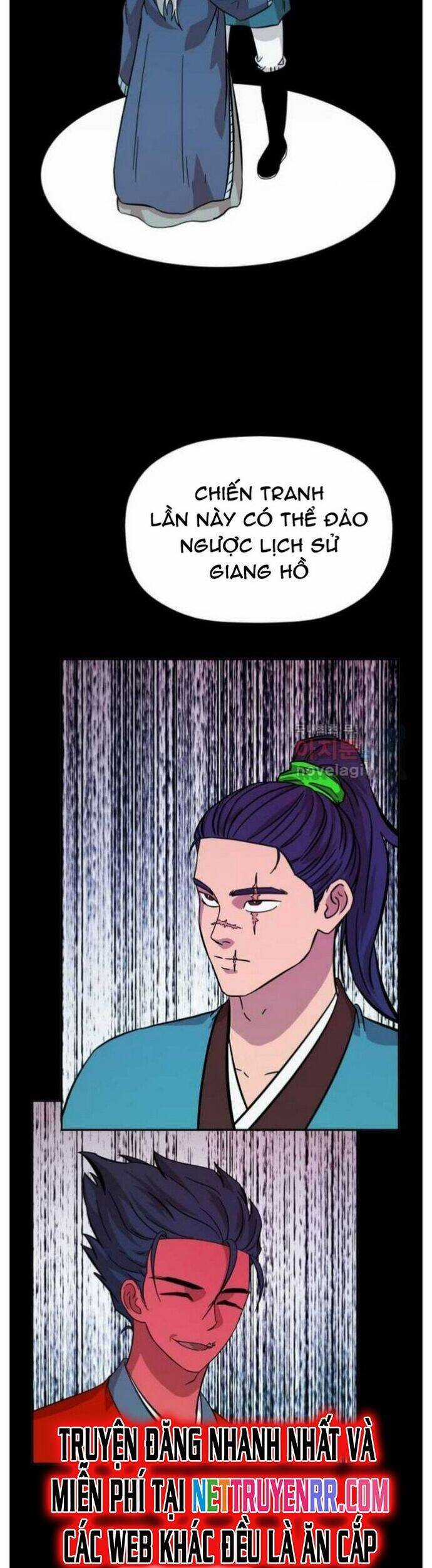 Học Giả Trở Lại Chương 151 trang 12