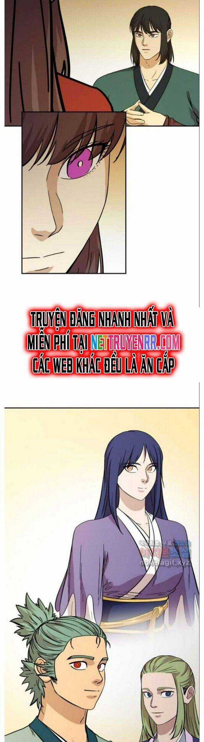 Học Giả Trở Lại Chương 151 trang 15