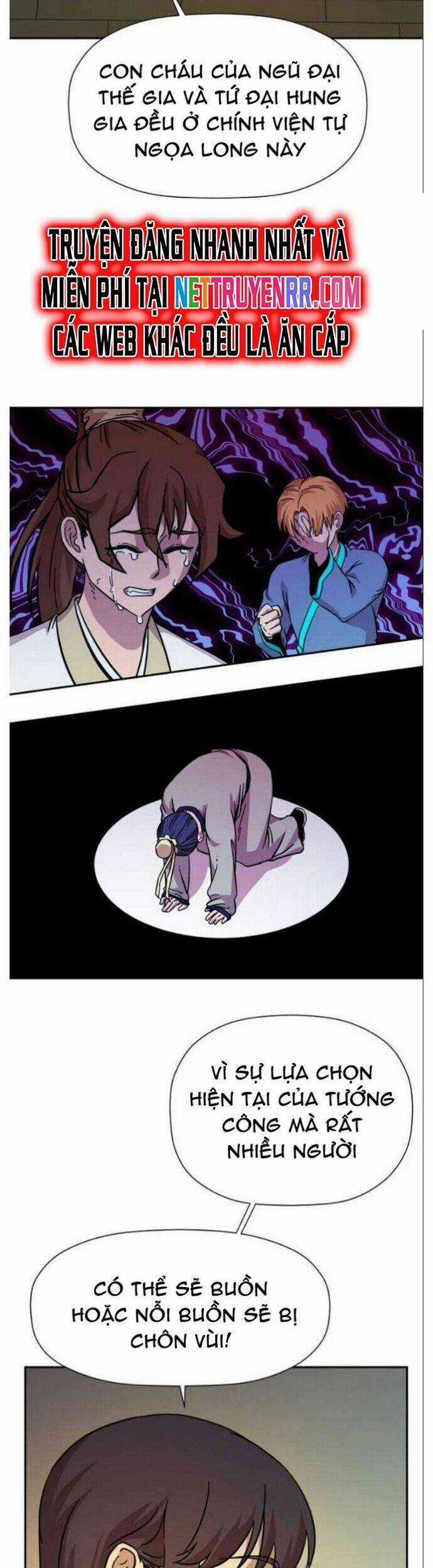 Học Giả Trở Lại Chương 151 trang 18