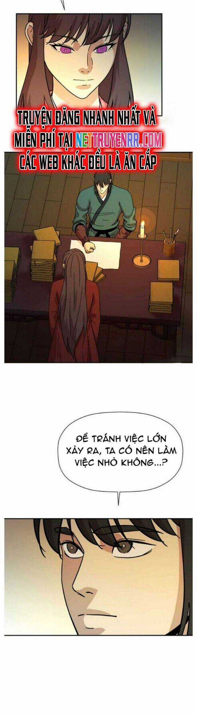 Học Giả Trở Lại Chương 151 trang 23