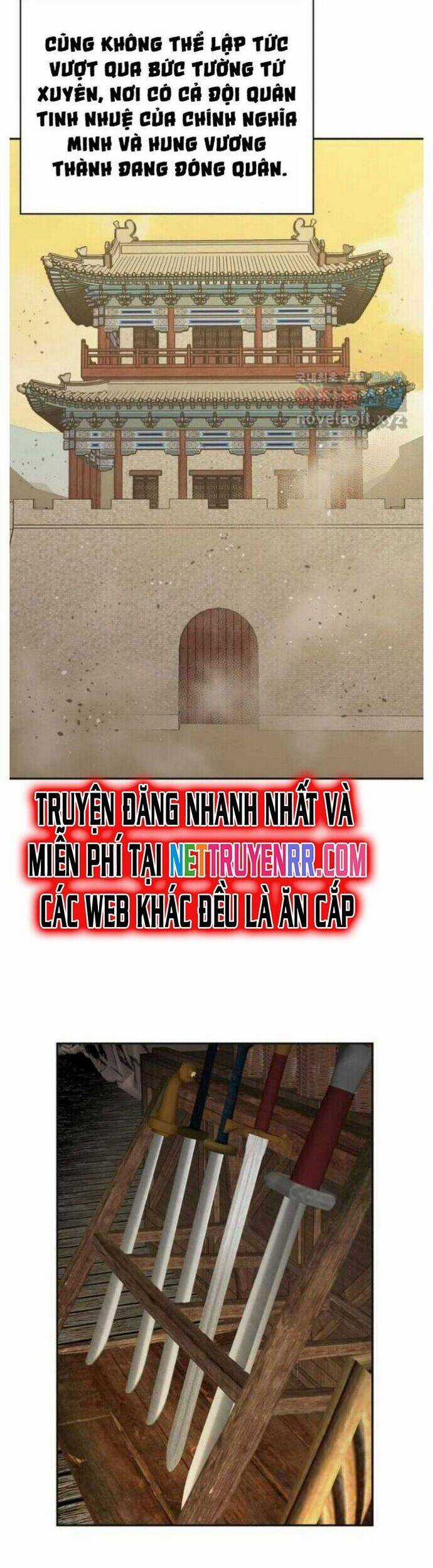 Học Giả Trở Lại Chương 151 trang 3