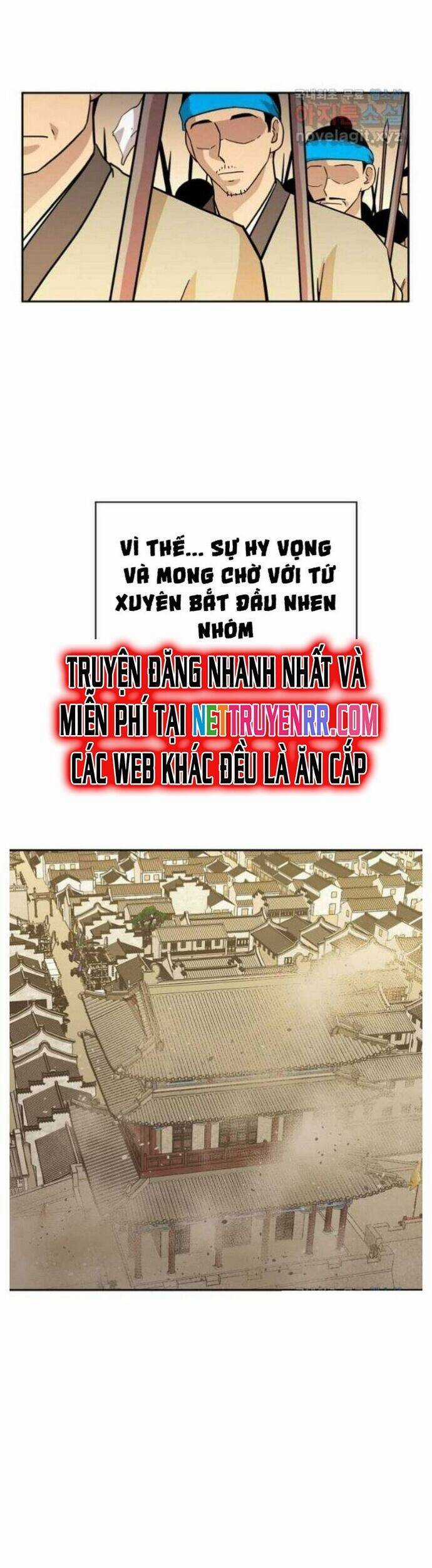 Học Giả Trở Lại Chương 151 trang 4