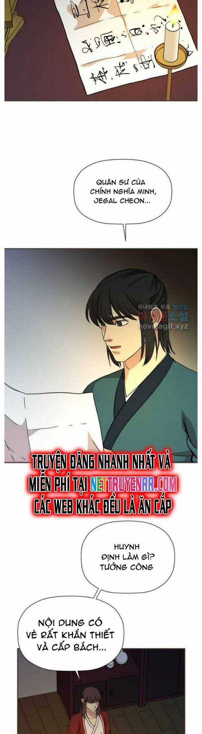 Học Giả Trở Lại Chương 151 trang 6