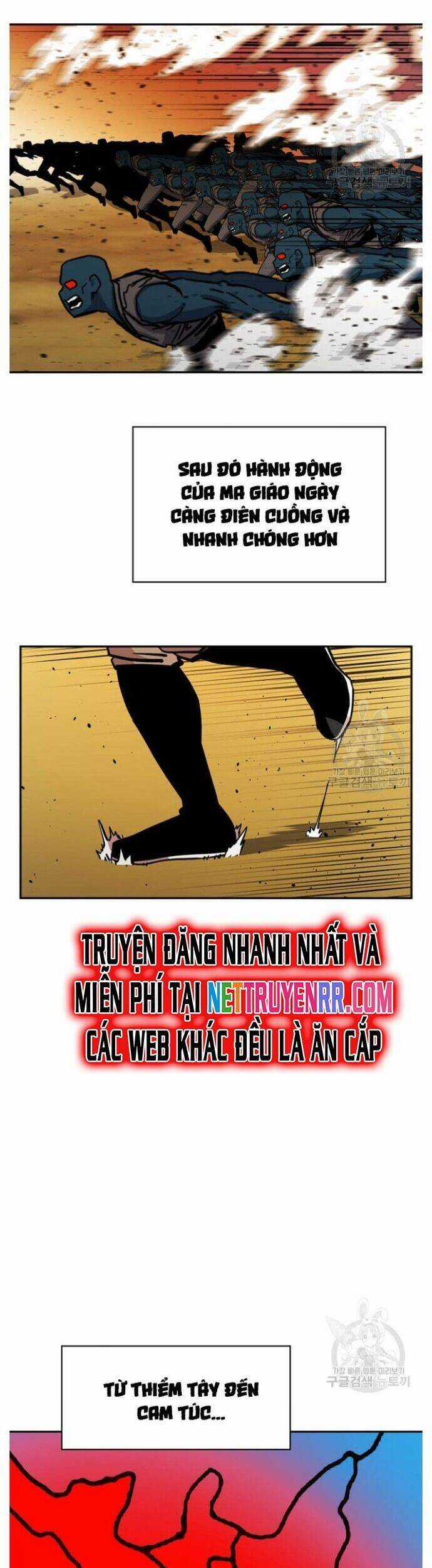 Học Giả Trở Lại Chương 152 trang 16