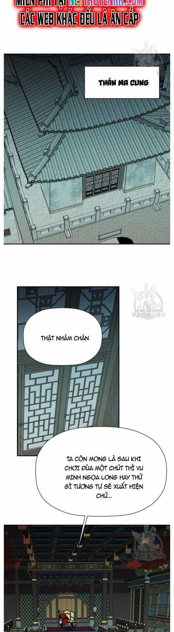 Học Giả Trở Lại Chương 152 trang 20