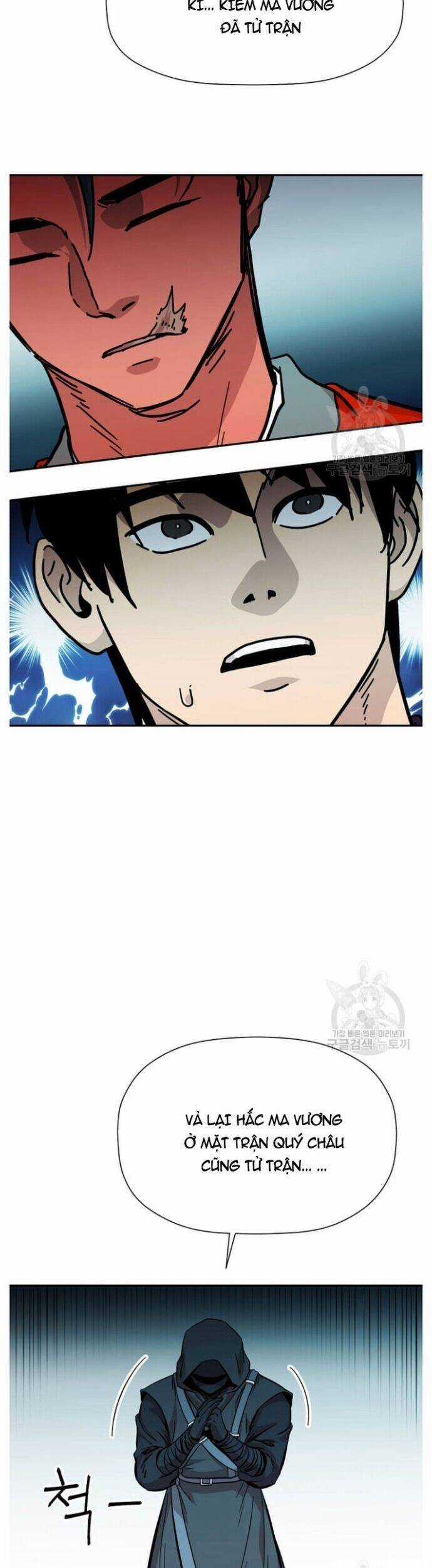 Học Giả Trở Lại Chương 152 trang 24