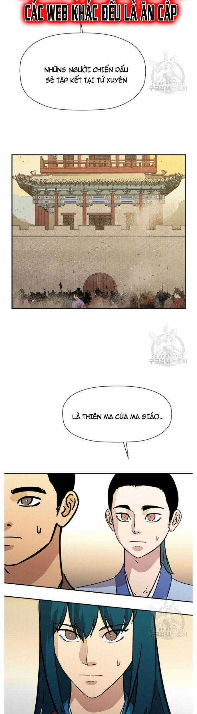 Học Giả Trở Lại Chương 152 trang 3