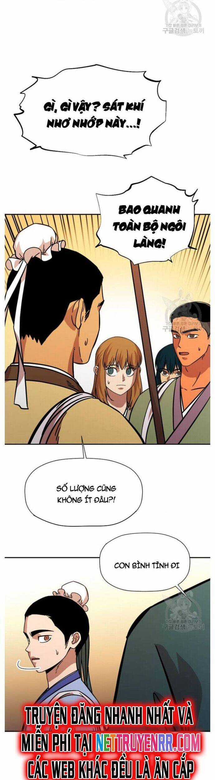 Học Giả Trở Lại Chương 152 trang 35