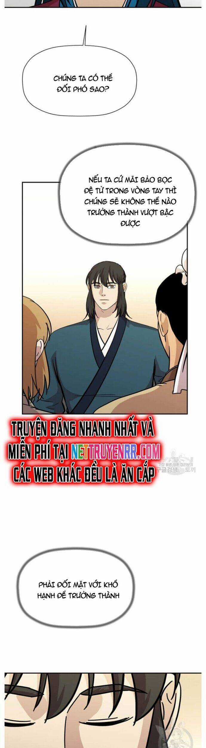 Học Giả Trở Lại Chương 152 trang 4