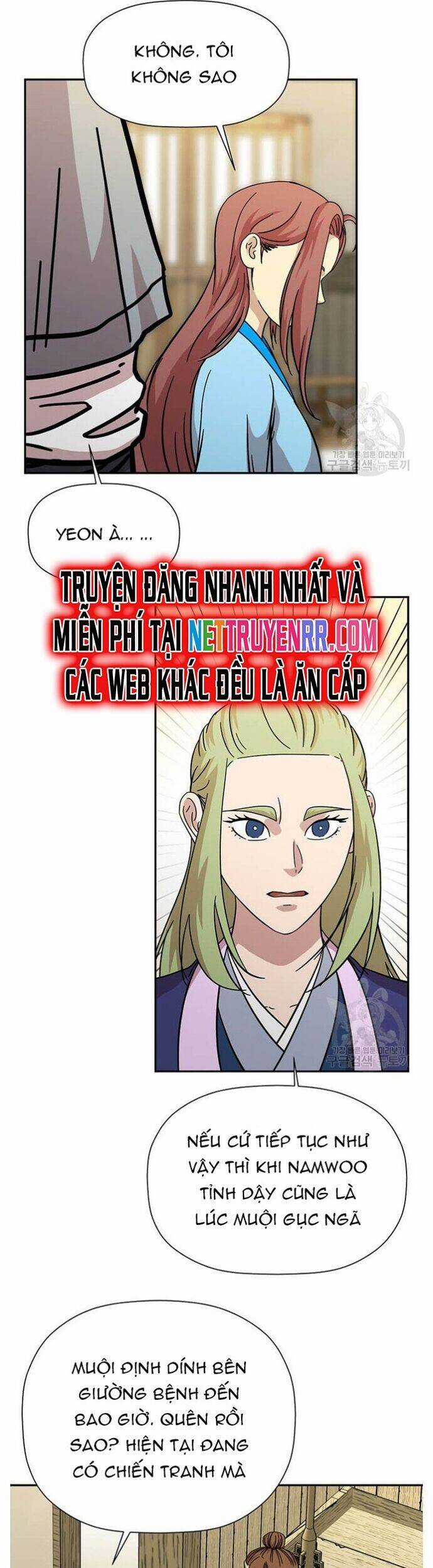 Học Giả Trở Lại Chương 153 trang 14