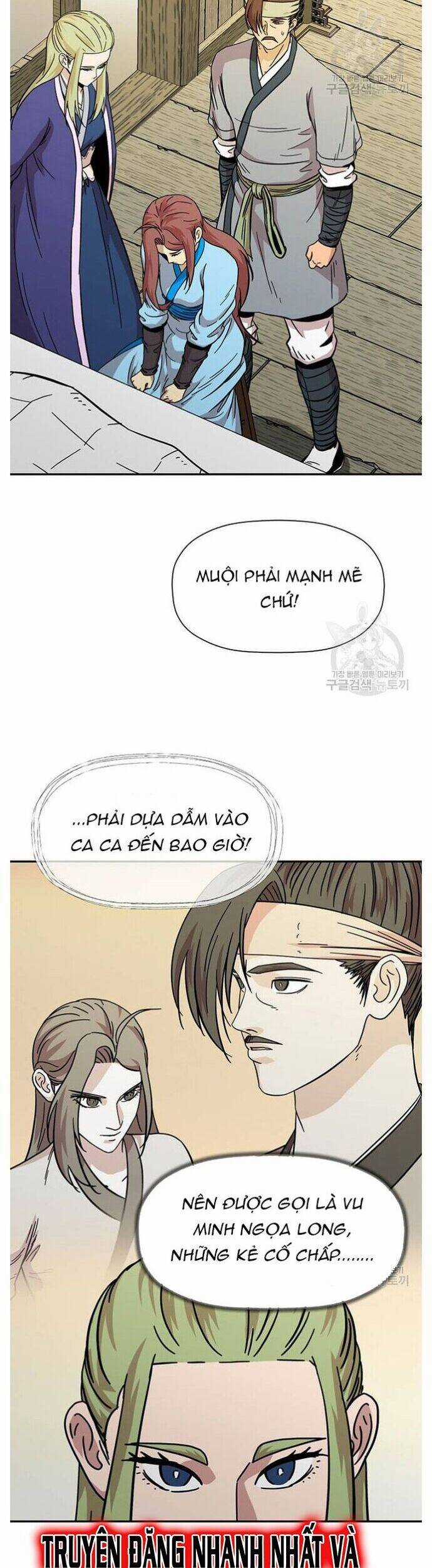 Học Giả Trở Lại Chương 153 trang 15