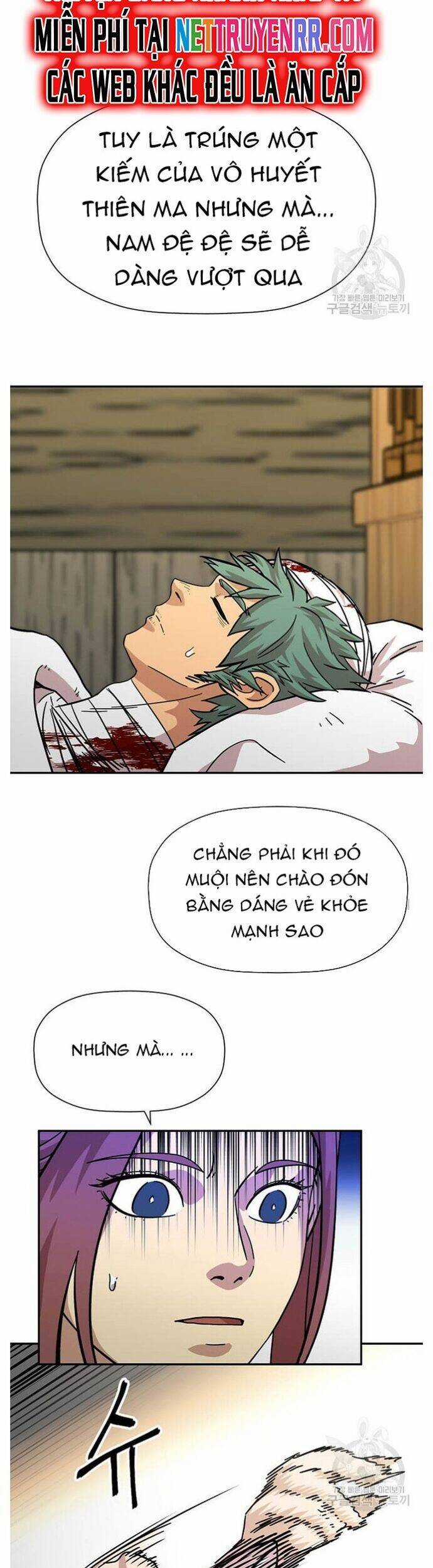 Học Giả Trở Lại Chương 153 trang 16