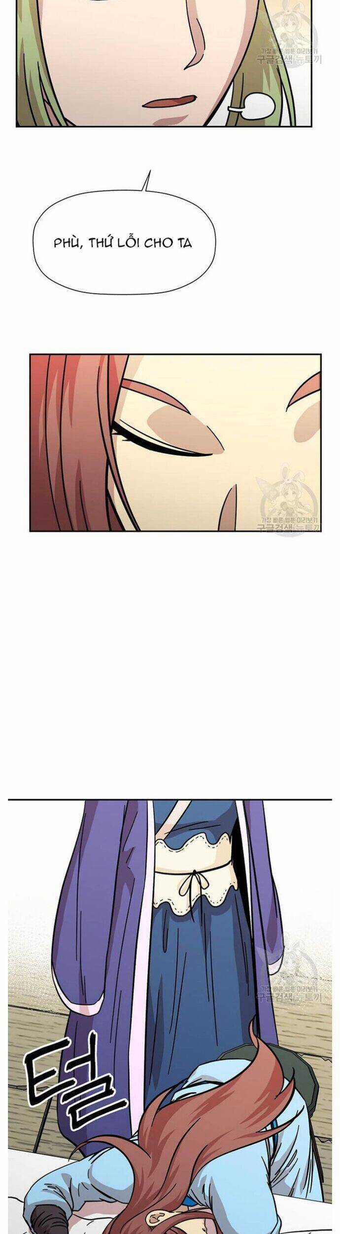 Học Giả Trở Lại Chương 153 trang 18