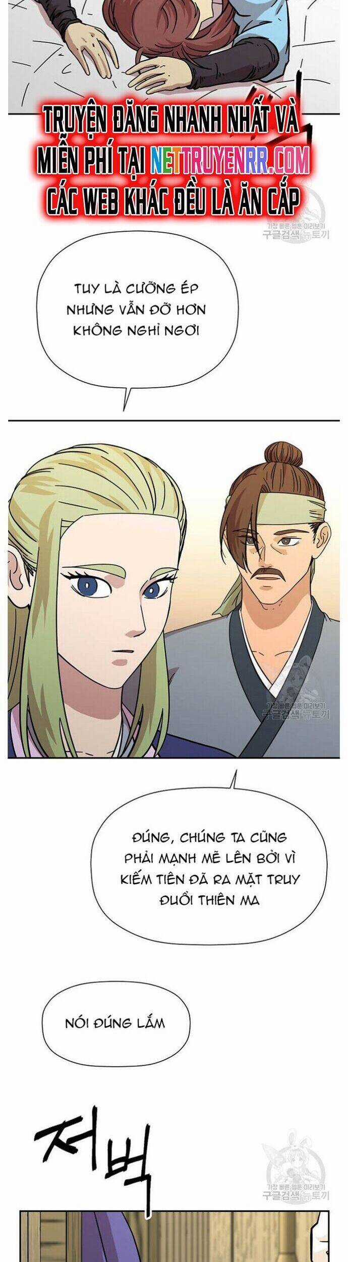 Học Giả Trở Lại Chương 153 trang 19