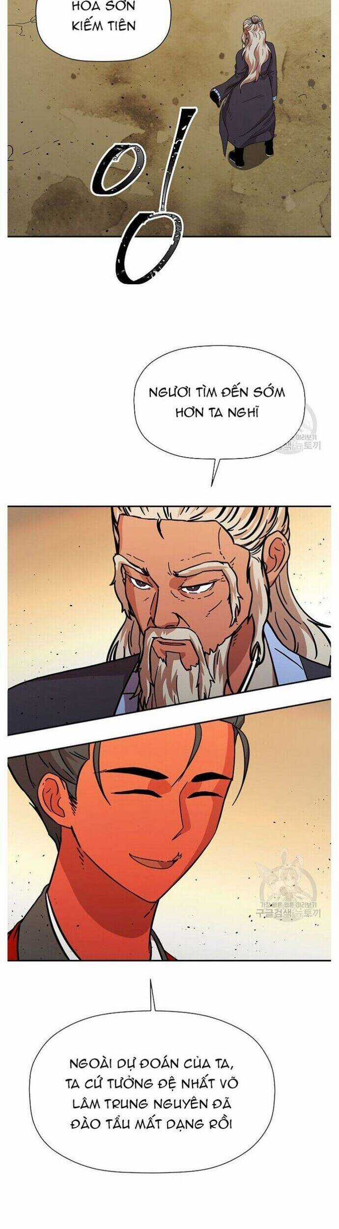 Học Giả Trở Lại Chương 153 trang 23