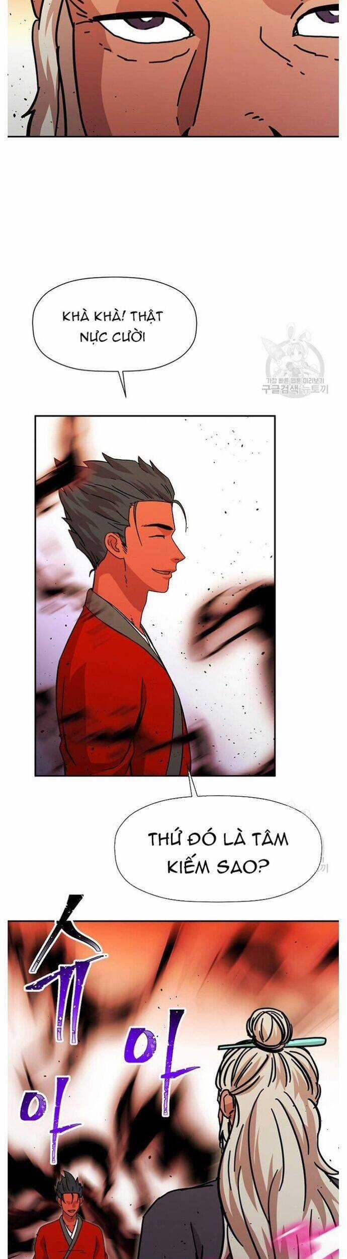 Học Giả Trở Lại Chương 153 trang 28