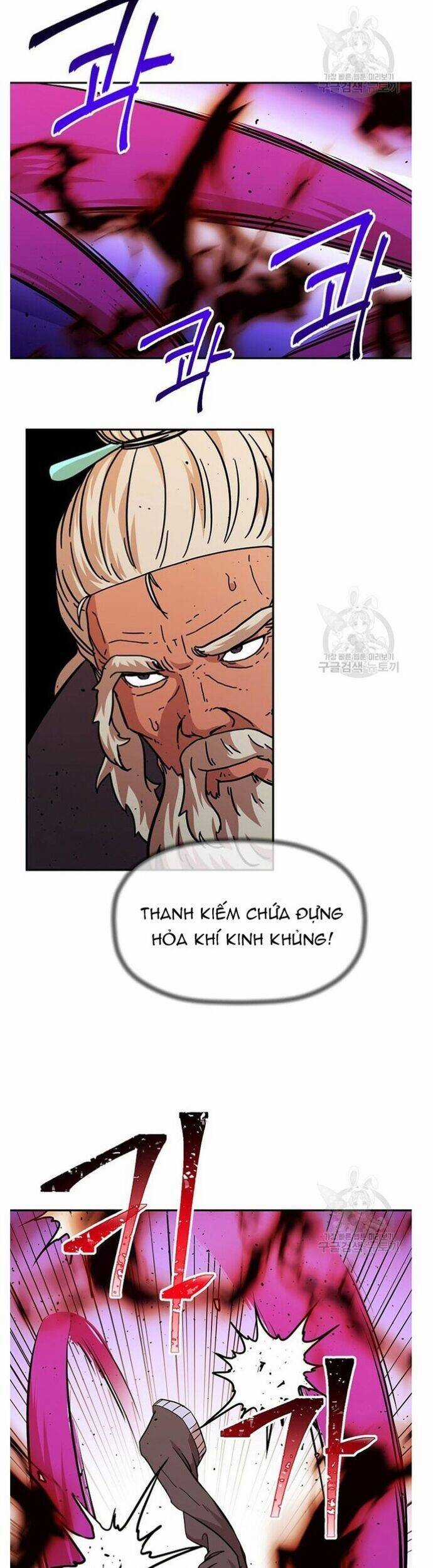 Học Giả Trở Lại Chương 153 trang 32