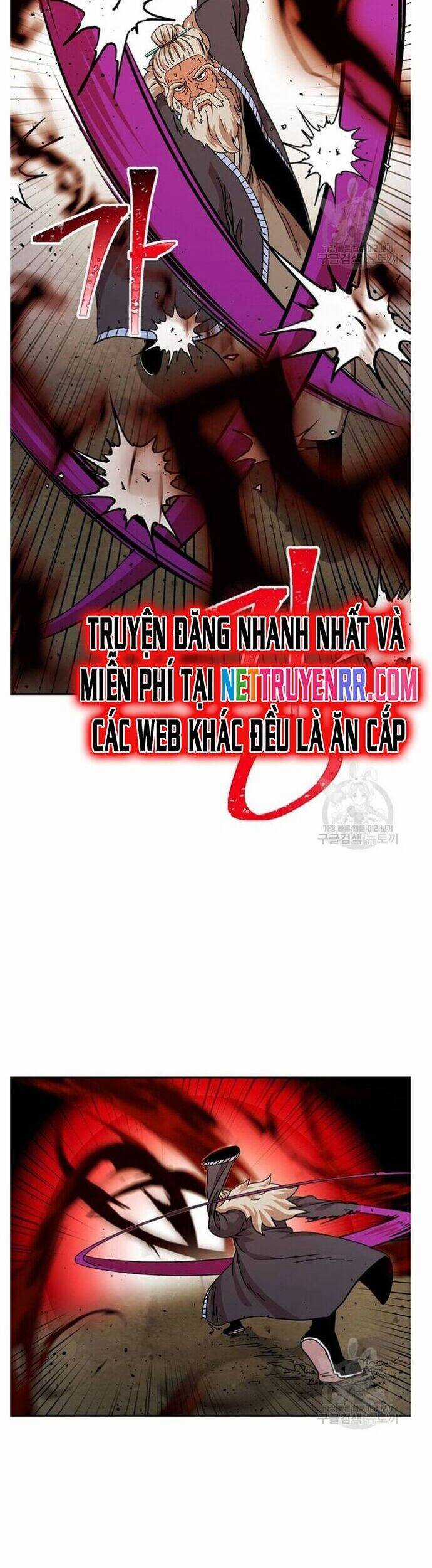 Học Giả Trở Lại Chương 153 trang 33