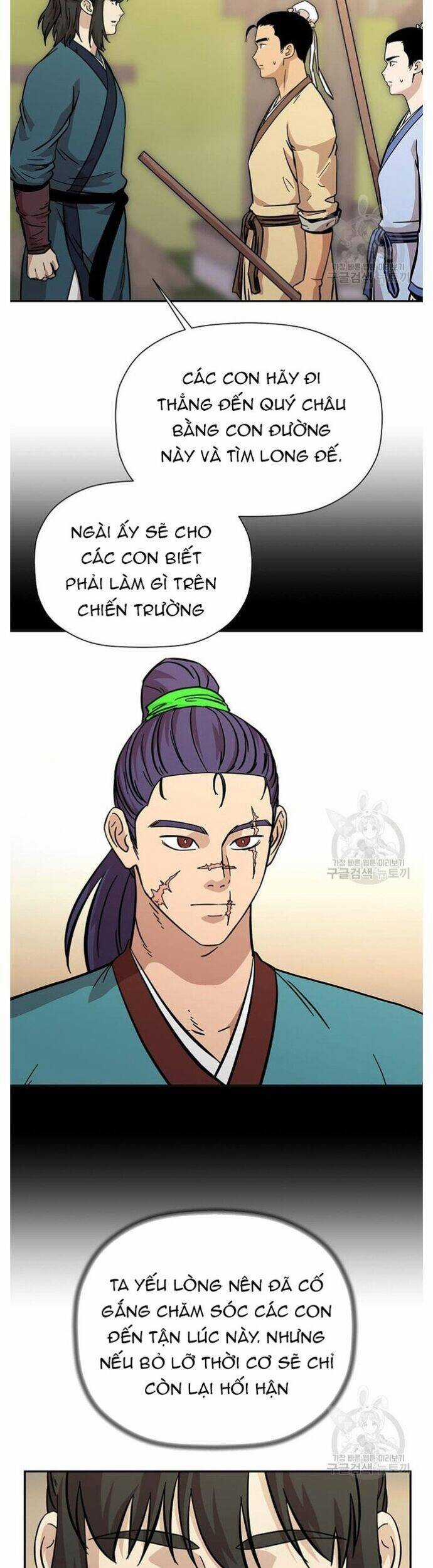 Học Giả Trở Lại Chương 153 trang 4