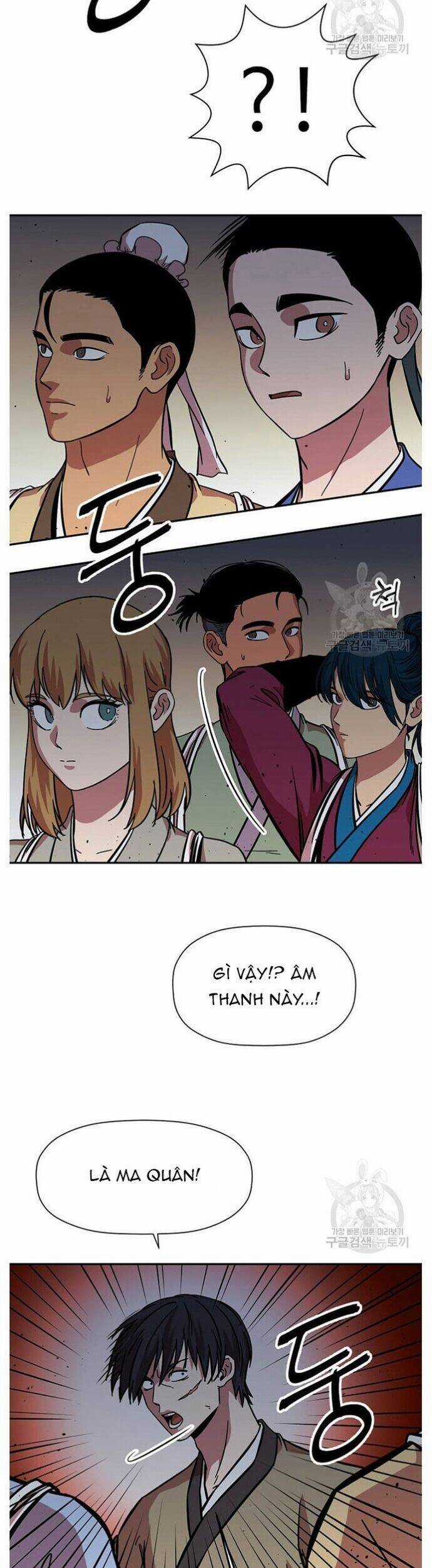 Học Giả Trở Lại Chương 154 trang 36