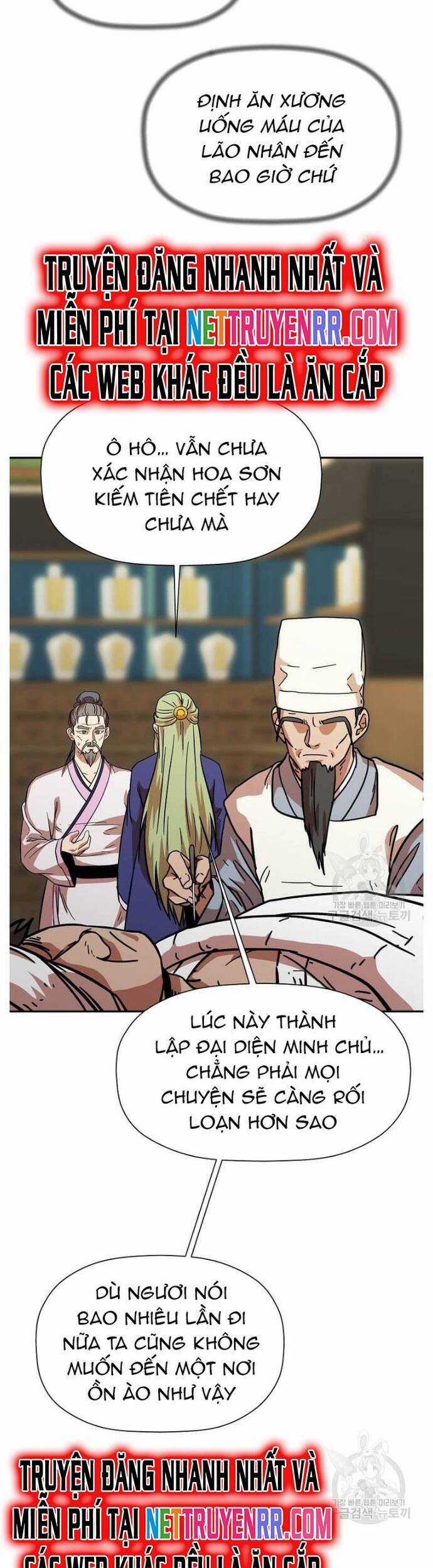 Học Giả Trở Lại Chương 155 trang 15