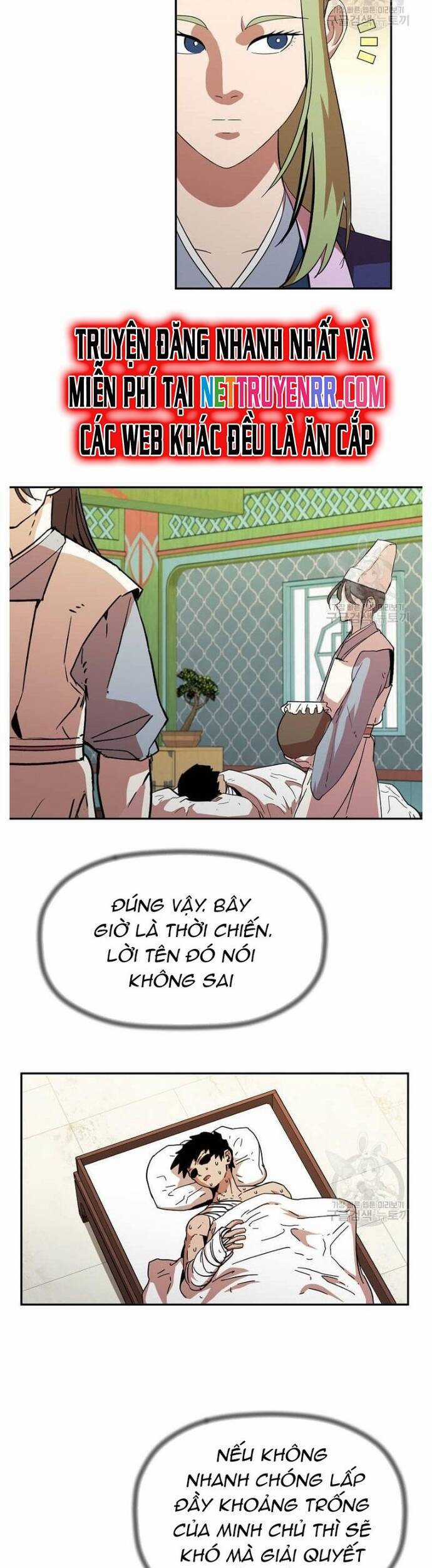 Học Giả Trở Lại Chương 155 trang 17