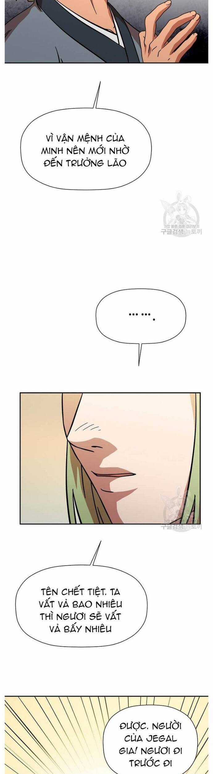 Học Giả Trở Lại Chương 155 trang 18