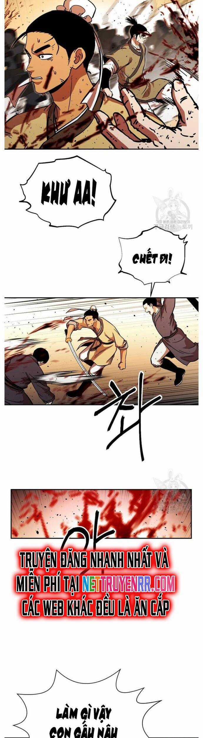 Học Giả Trở Lại Chương 155 trang 2