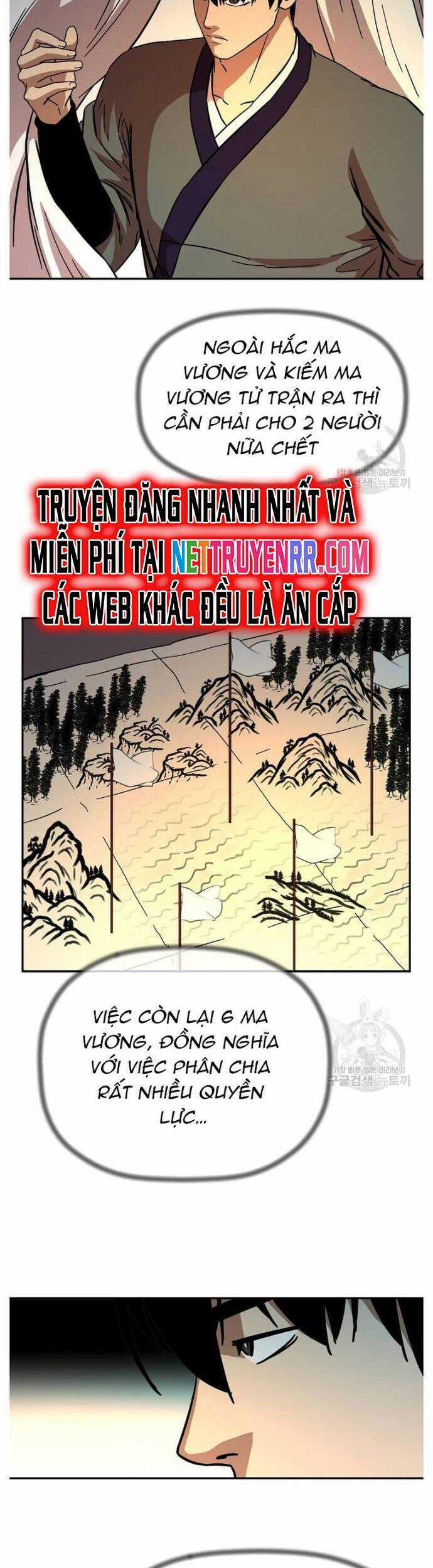 Học Giả Trở Lại Chương 155 trang 8