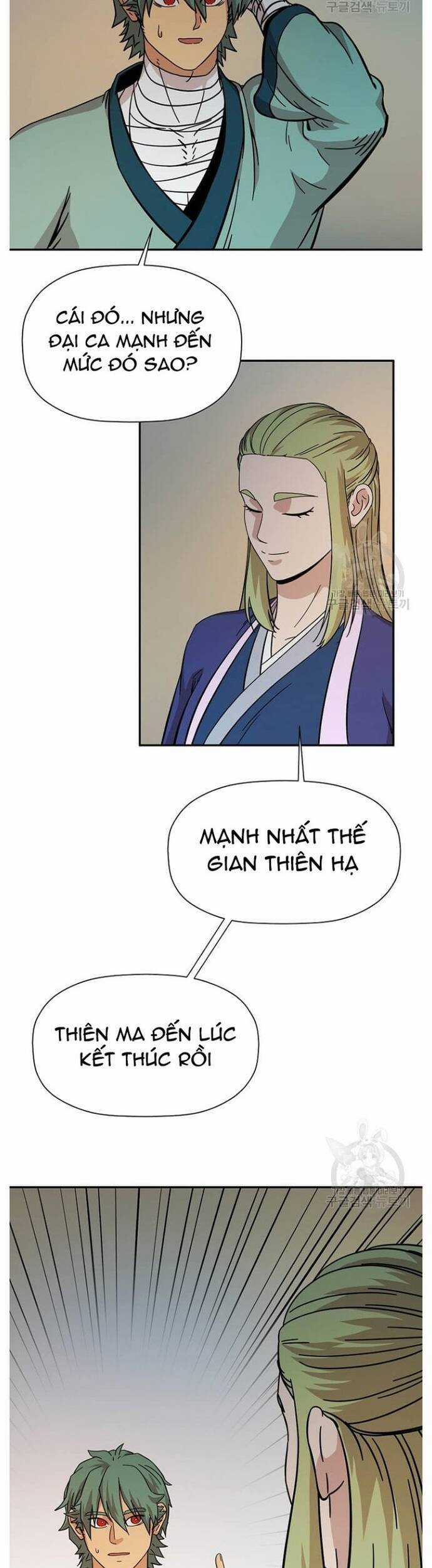 Học Giả Trở Lại Chương 156 trang 13