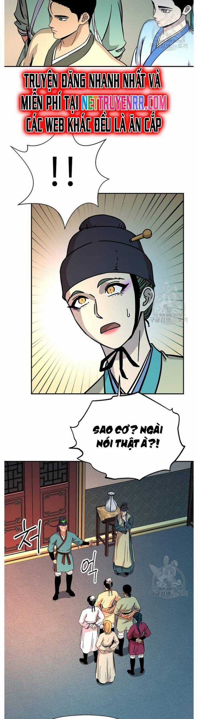 Học Giả Trở Lại Chương 156 trang 3