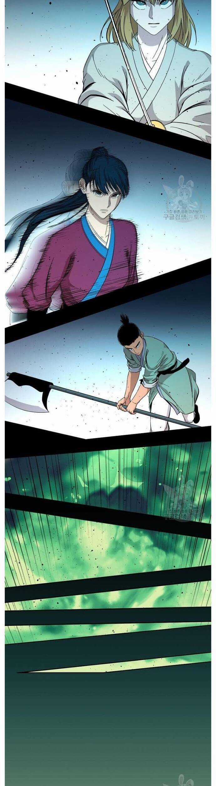 Học Giả Trở Lại Chương 157 trang 14