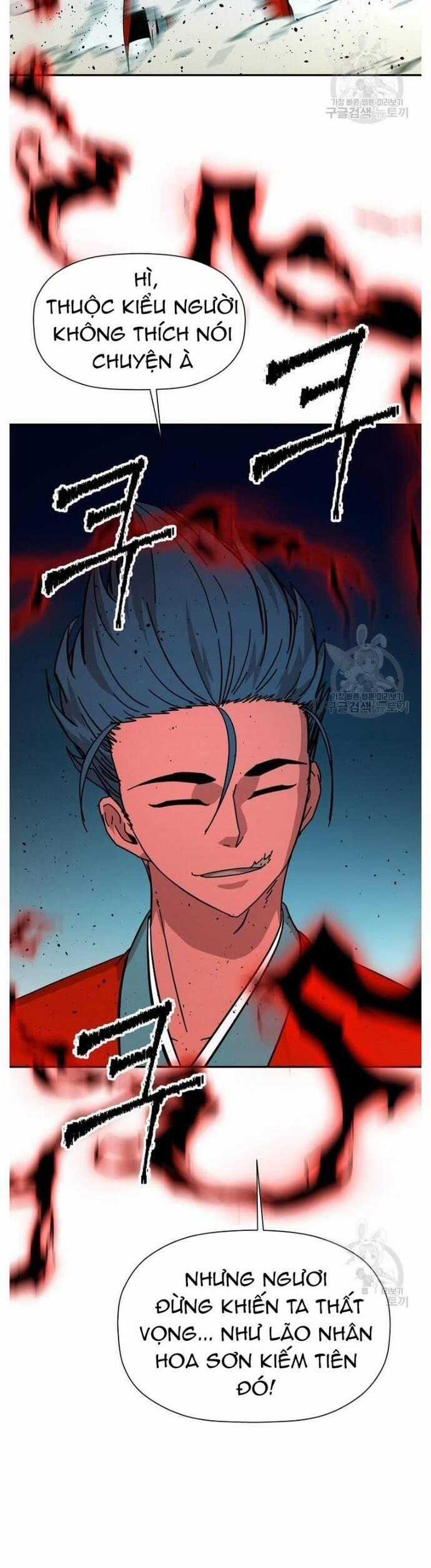 Học Giả Trở Lại Chương 157 trang 18