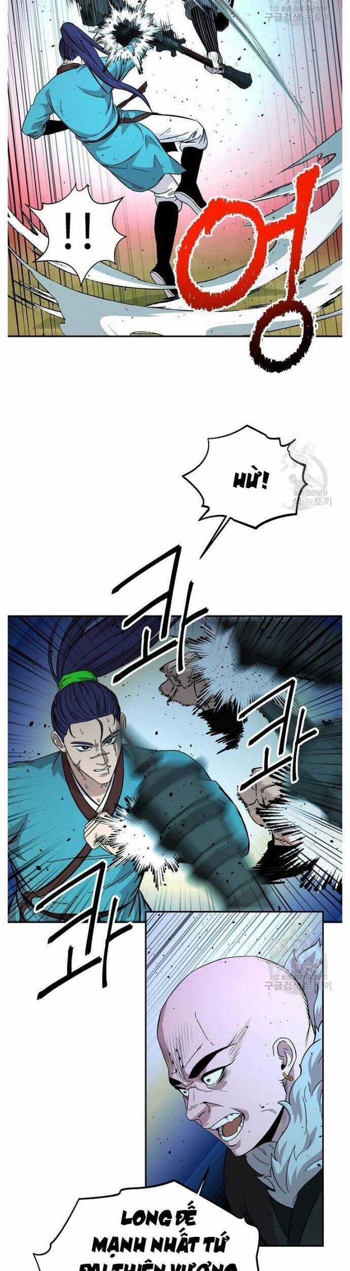 Học Giả Trở Lại Chương 157 trang 2