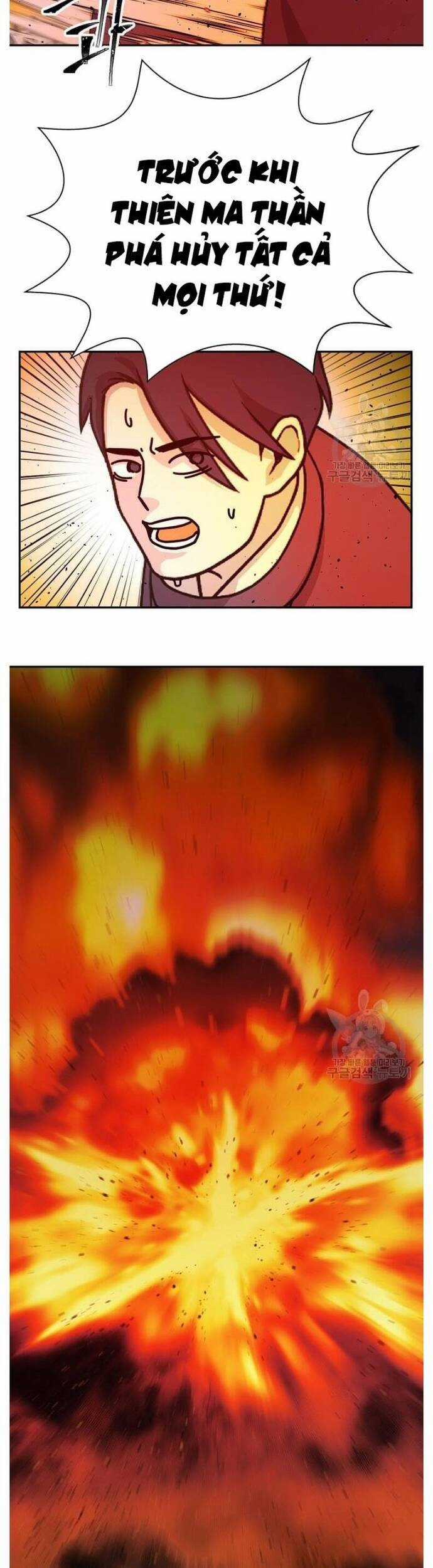 Học Giả Trở Lại Chương 158 trang 13