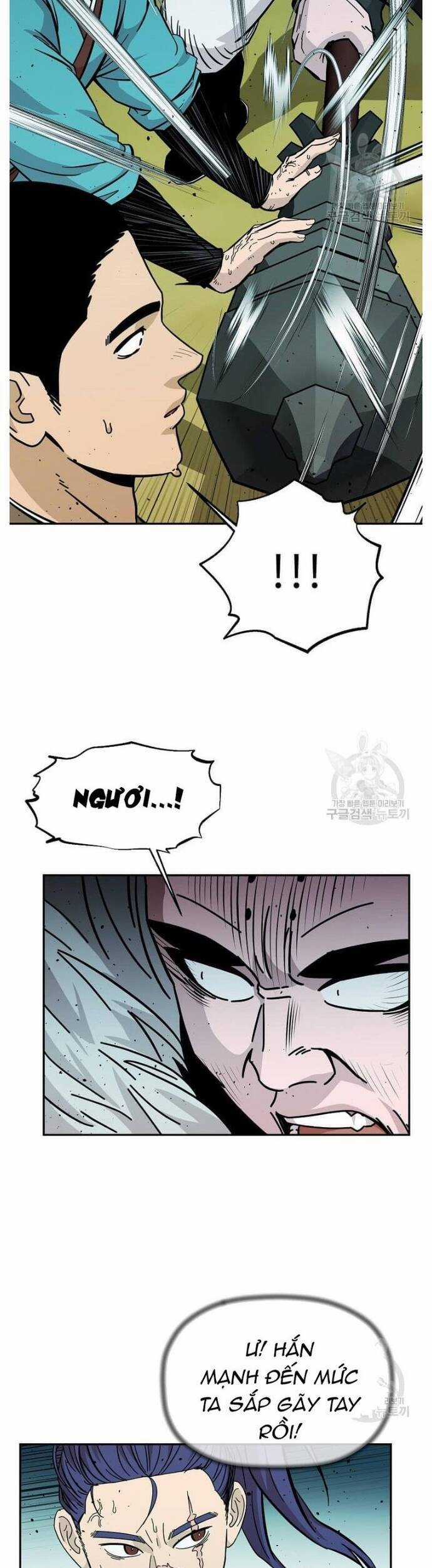 Học Giả Trở Lại Chương 158 trang 17