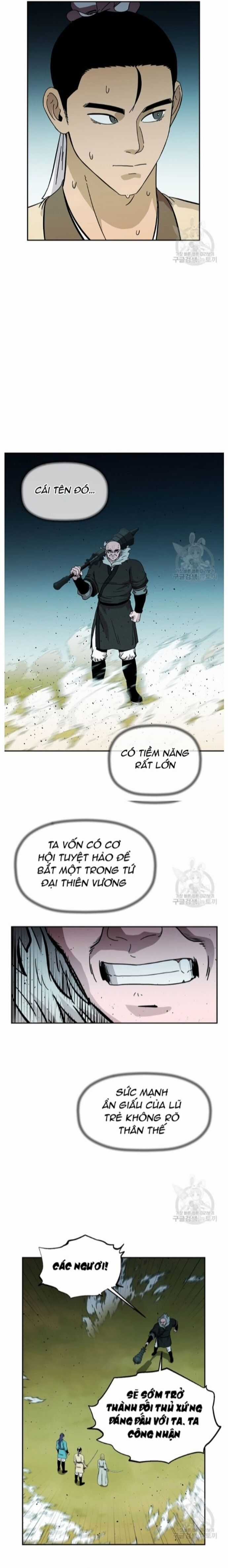 Học Giả Trở Lại Chương 159 trang 10