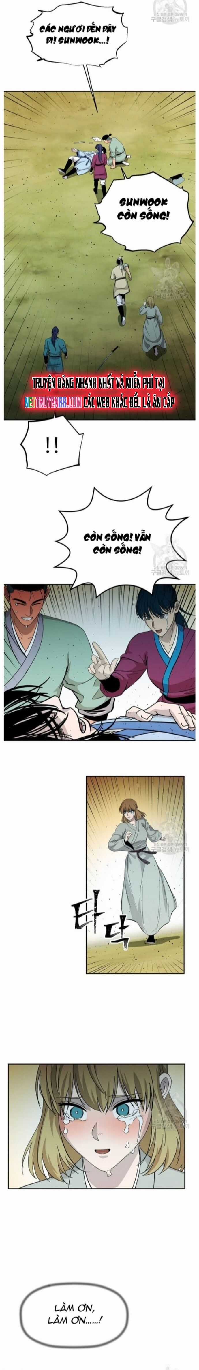 Học Giả Trở Lại Chương 159 trang 18