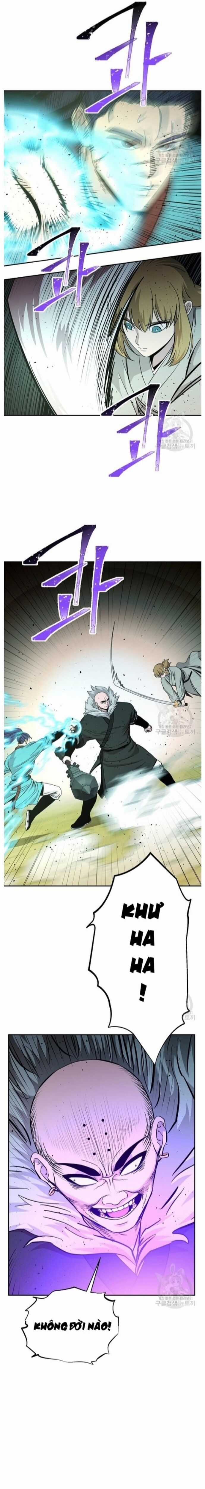 Học Giả Trở Lại Chương 159 trang 3