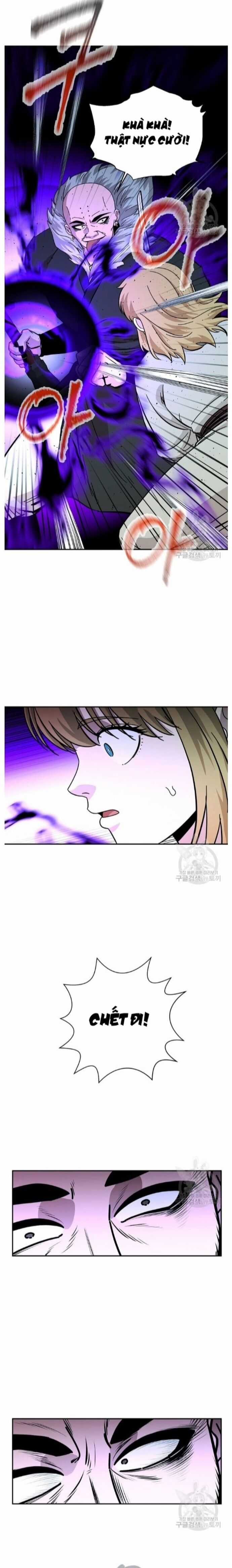 Học Giả Trở Lại Chương 159 trang 6