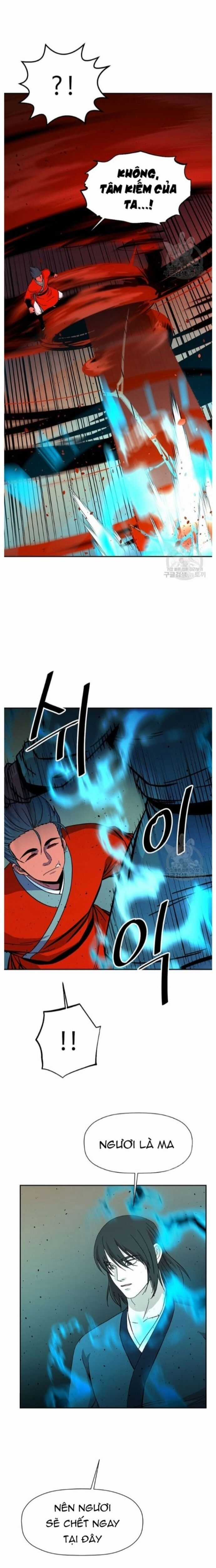 Học Giả Trở Lại Chương 160 trang 10