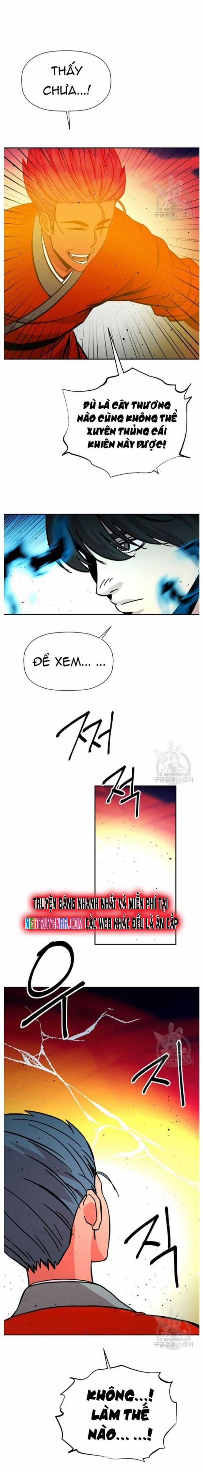 Học Giả Trở Lại Chương 160 trang 15